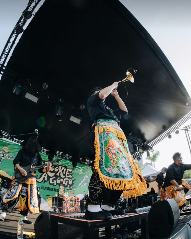浮現音樂EMERGE & RISE擴大全亞洲巡演版圖 同根生登上FUJI ROCK新人舞台 13 emerge rise fuji rock 2026 taiwan indie tour4