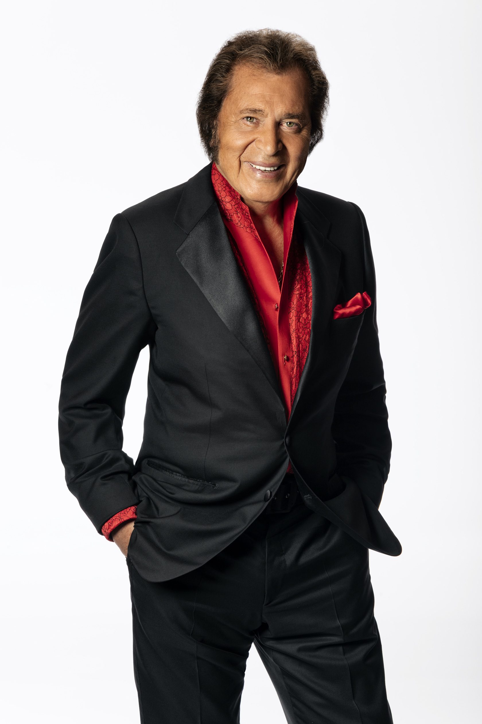 Engelbert Humperdinck Taipei The Celebration Tour 2026 (4)
