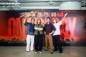 滅火器宣布高雄巨蛋開唱　美國錄製新專輯挑戰一年三蛋