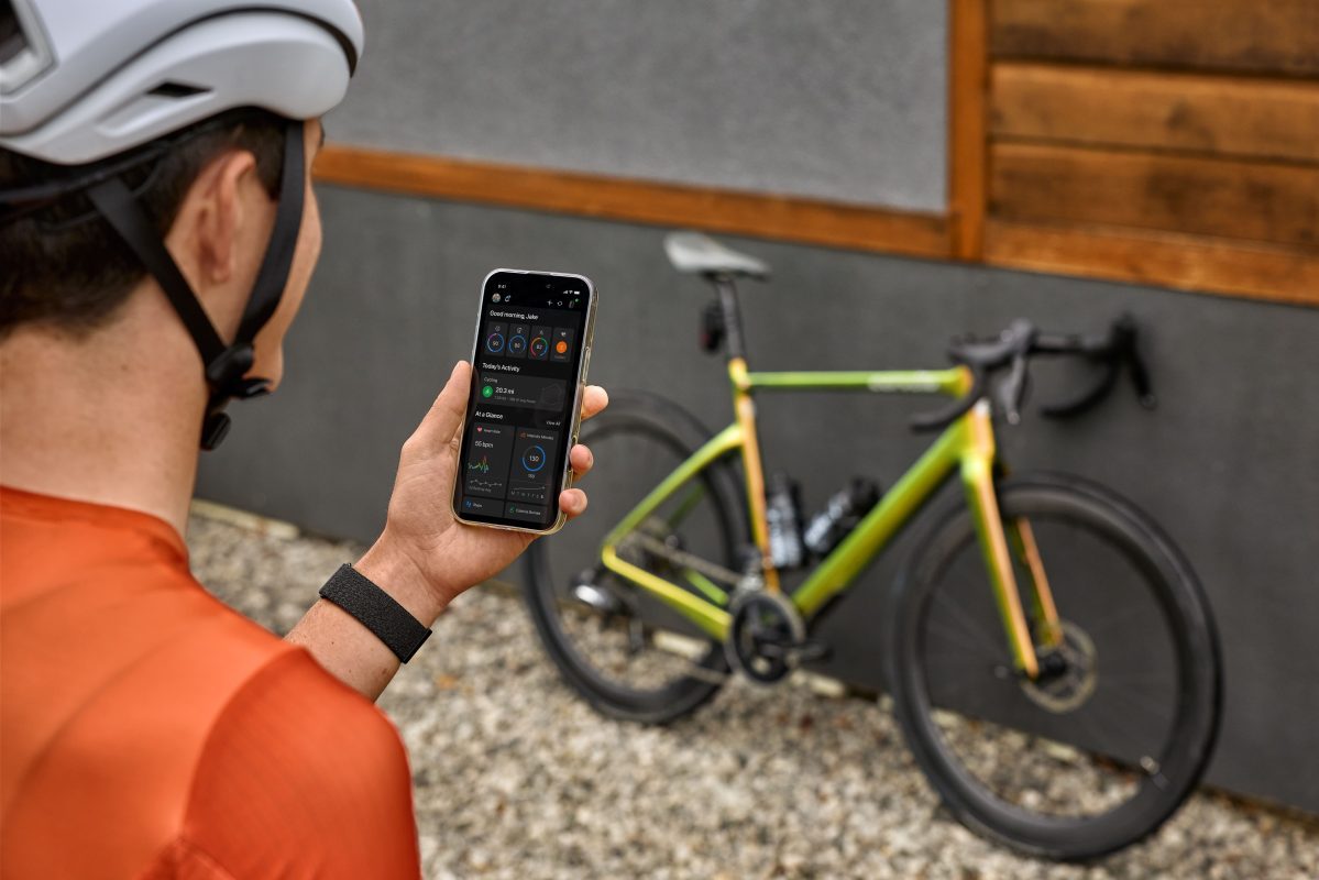 Garmin CIRQA無螢幕智慧手環登台 免訂閱健康管理與10天續航一次到位 25 garmin cirqa smart band taiwan6