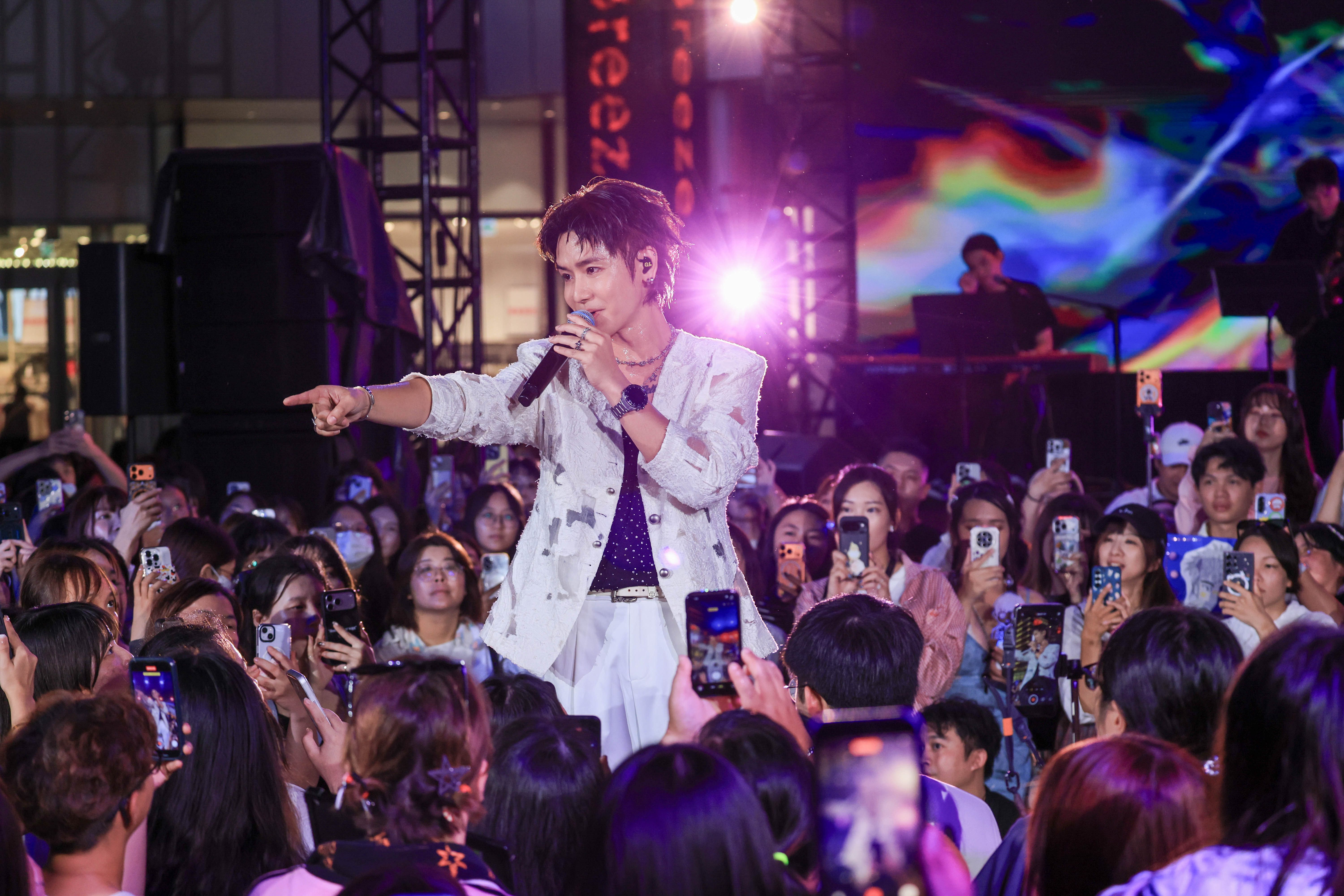 gbo vitamin g album concert taipei 20261