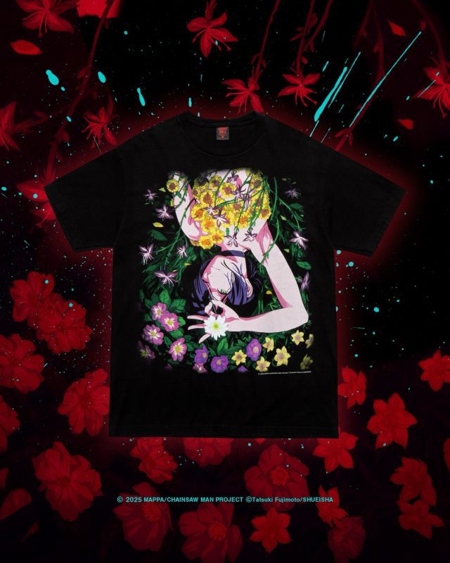 geeks rule world tour parco anime shirts1