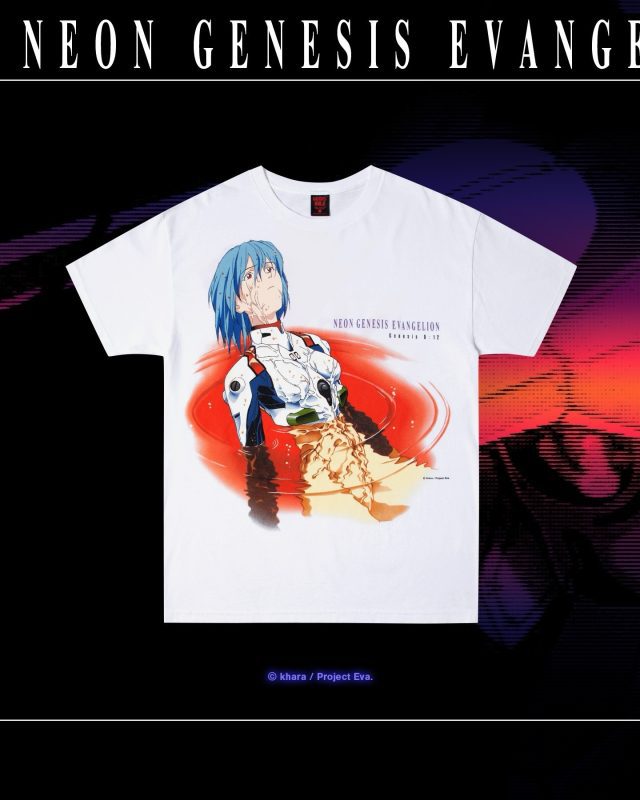 geeks rule world tour parco anime shirts3