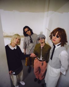 Geloomy台北專場10月登場！日本NeoDisco新世代樂團首次專場開演