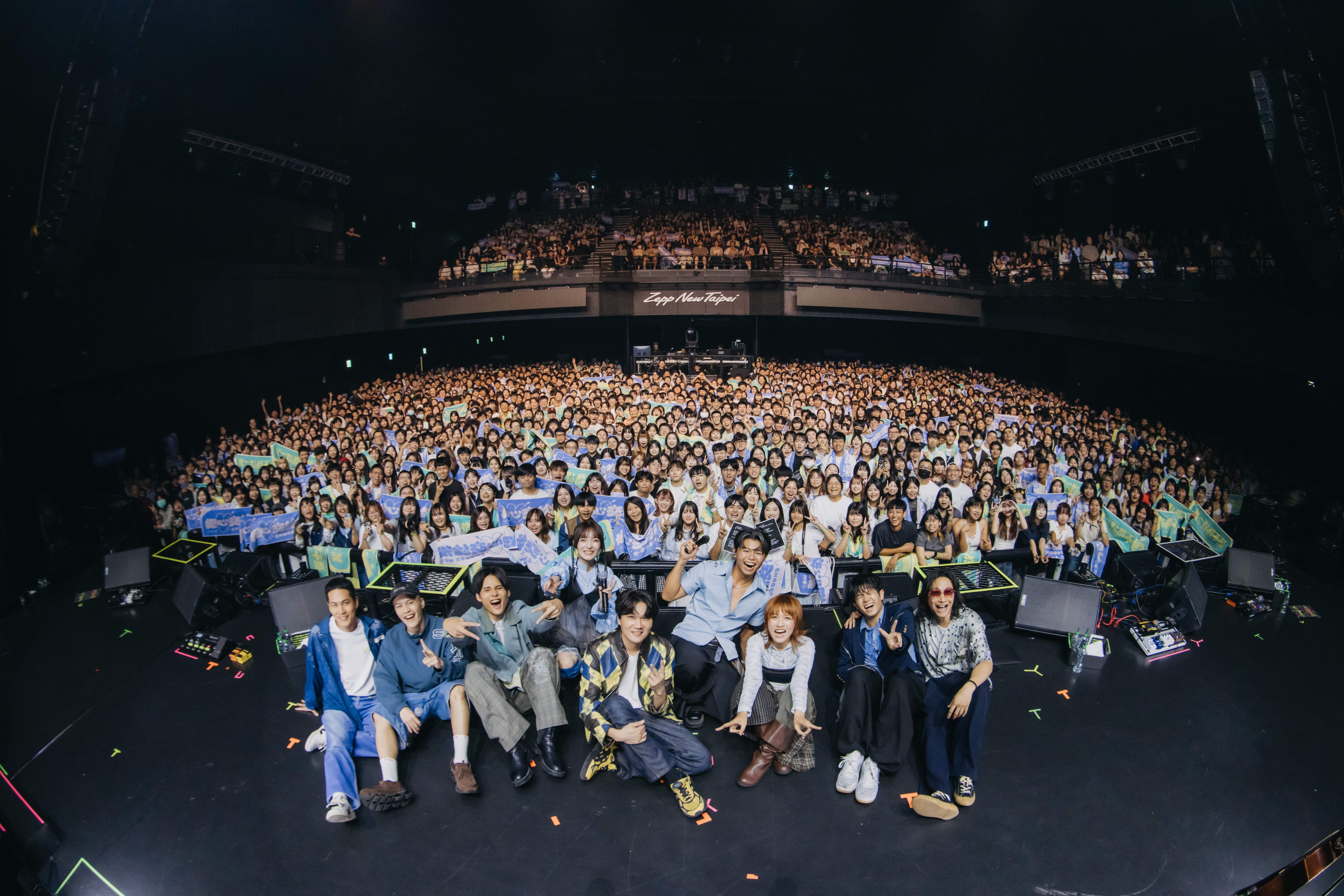 Ggteens After Youth Zepp New Taipei Concert 2026 (2)