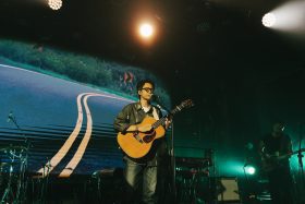 張淦勛《如雲影隨行》台北演唱會登場　8月Legacy打造沉浸式音樂風景