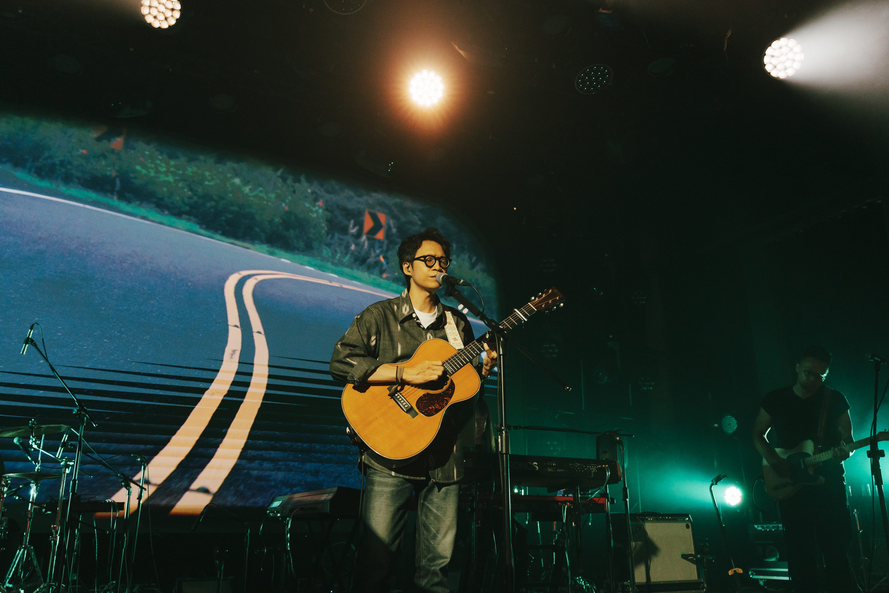 張淦勛《如雲影隨行》台北演唱會登場 8月Legacy打造沉浸式音樂風景 1 giyu tjuljaviya legacy taipei 2026 concert 3