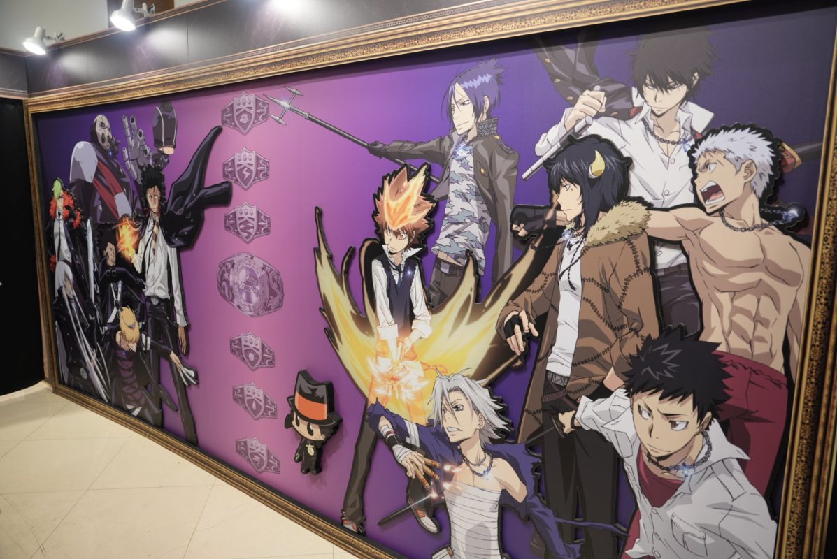 家庭教師HITMAN REBORN!高雄快閃店登場 20週年限定周邊與滿額贈一次看 27 hitman reborn 20th kaohsiung pop up store1