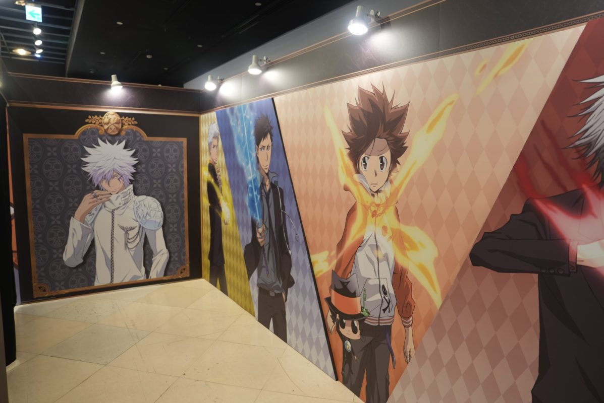 家庭教師HITMAN REBORN!高雄快閃店登場 20週年限定周邊與滿額贈一次看 25 hitman reborn 20th kaohsiung pop up store5