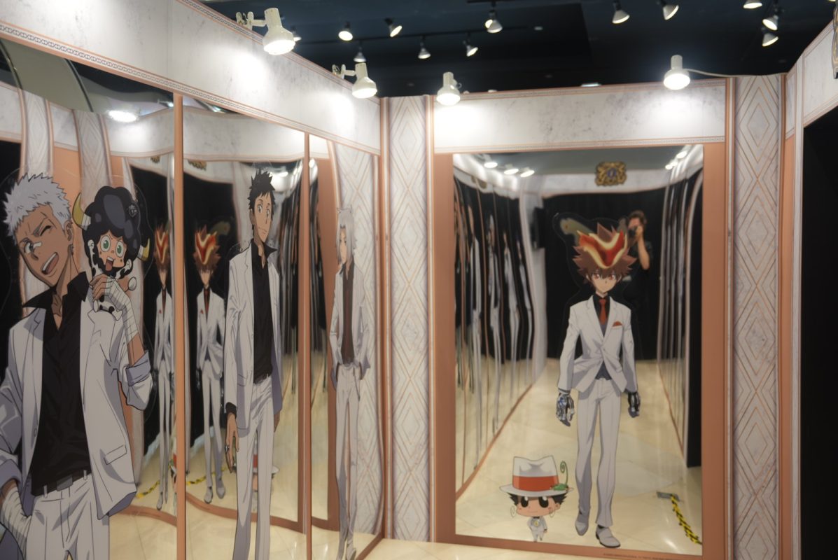 家庭教師HITMAN REBORN!高雄快閃店登場 20週年限定周邊與滿額贈一次看 30 hitman reborn 20th kaohsiung pop up store9