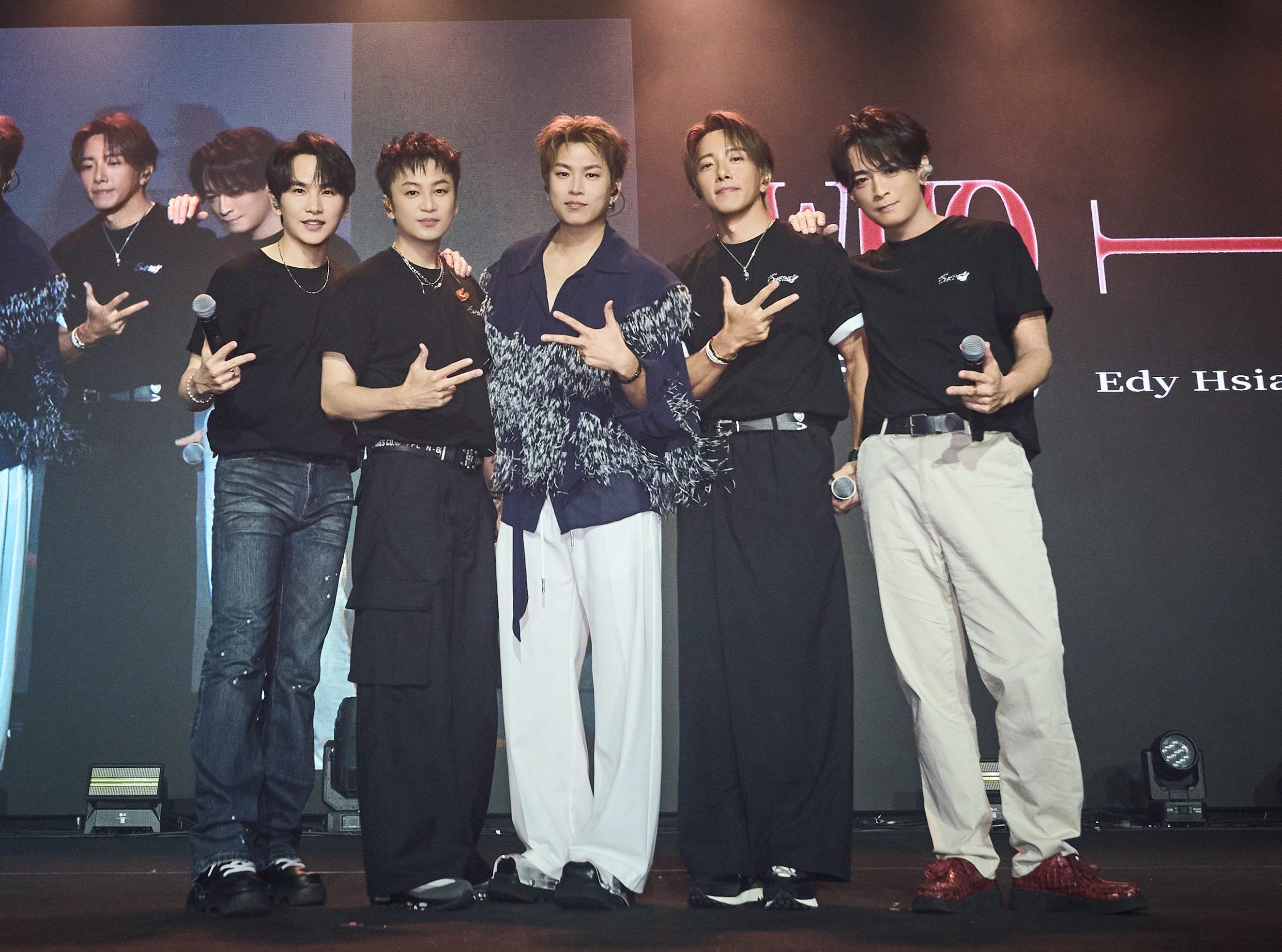 Hsiao Jing Hong By My Name Tour Concert (1)