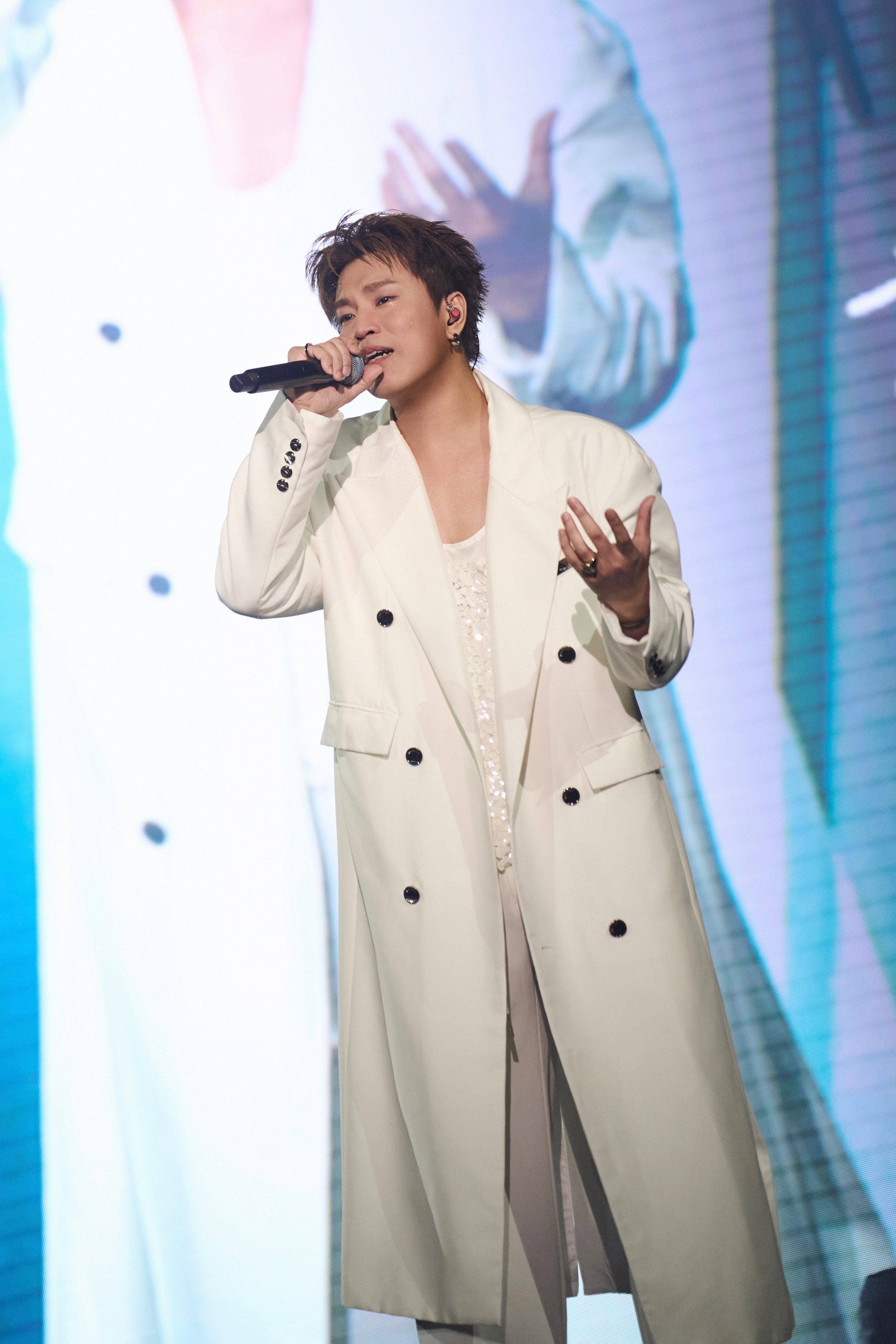 Hsiao Jing Hong By My Name Tour Concert (2)