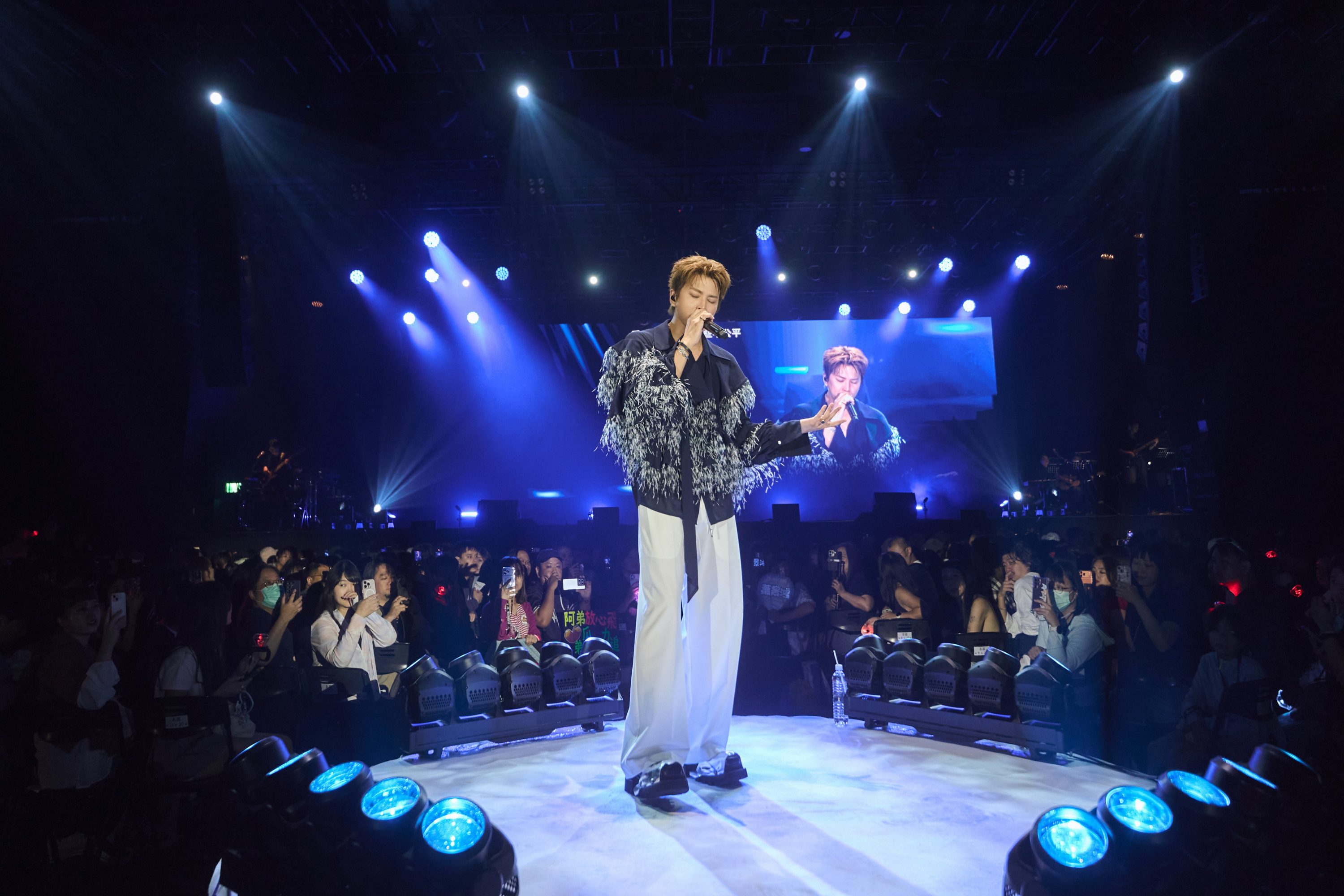 Hsiao Jing Hong By My Name Tour Concert (5)