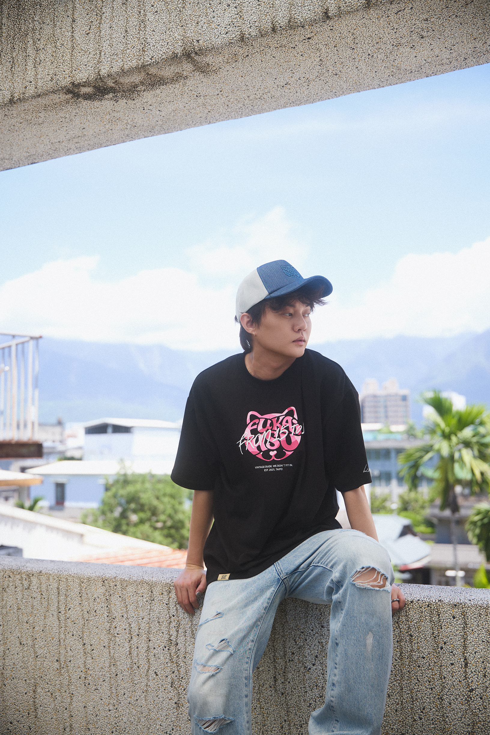 Hsu Fu Kai Taipei Arena Merchandise (1)