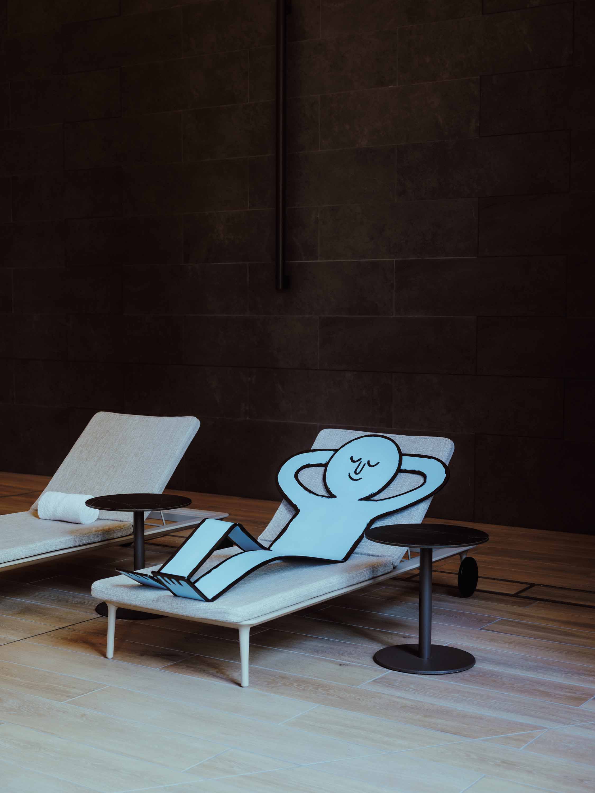 Janu Tokyo Jean Jullien Paper People Exhibition (8)