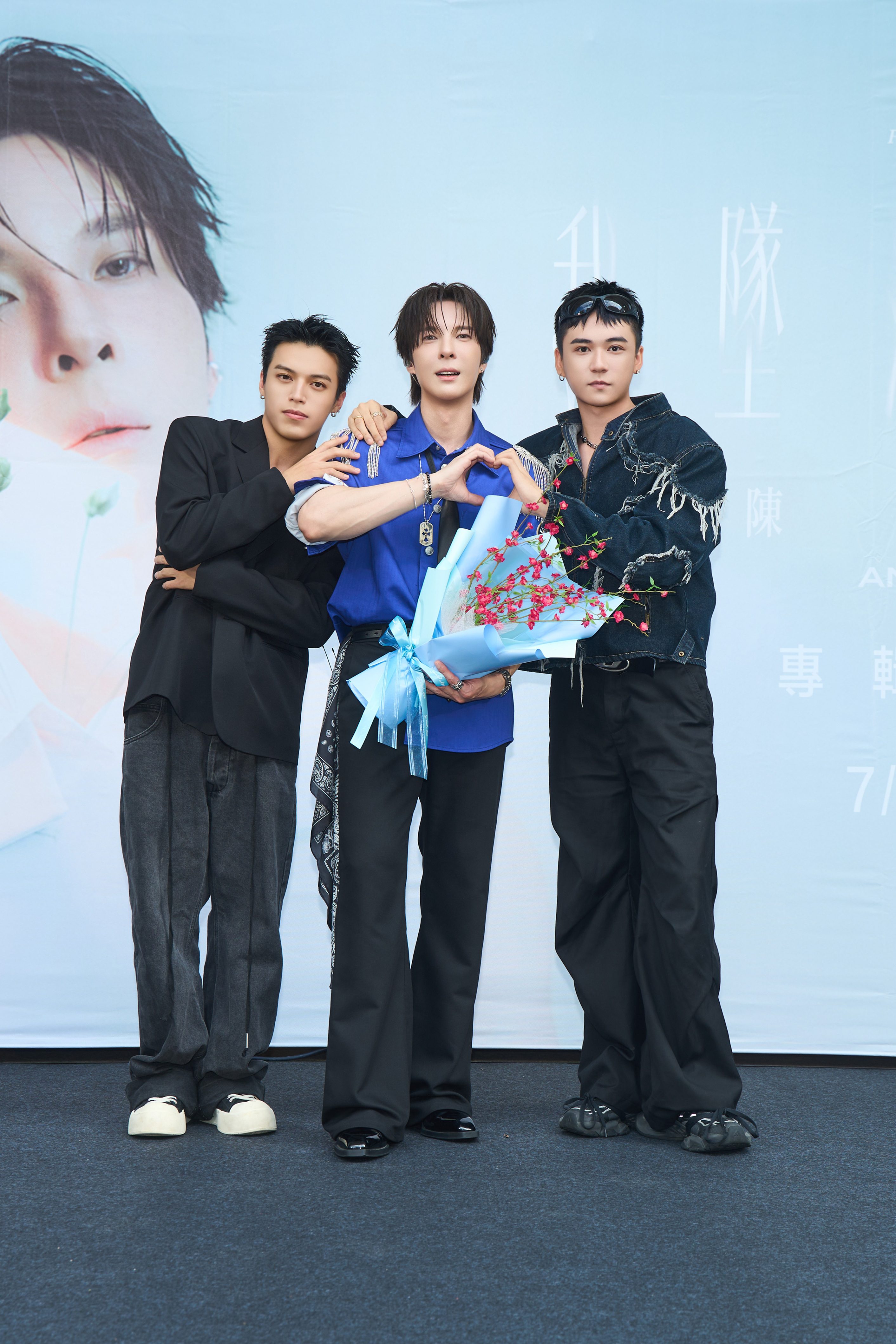 jasonchan album three crowns million mv1