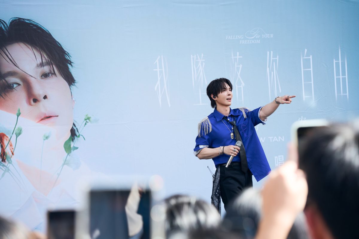 jasonchan album three crowns million mv3