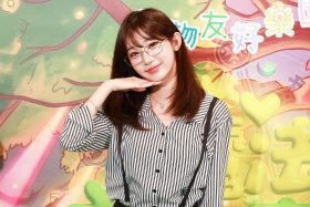 JINS廢鏡新思五週年回收破11萬副眼鏡　李珠珢公益義賣力挺浪浪