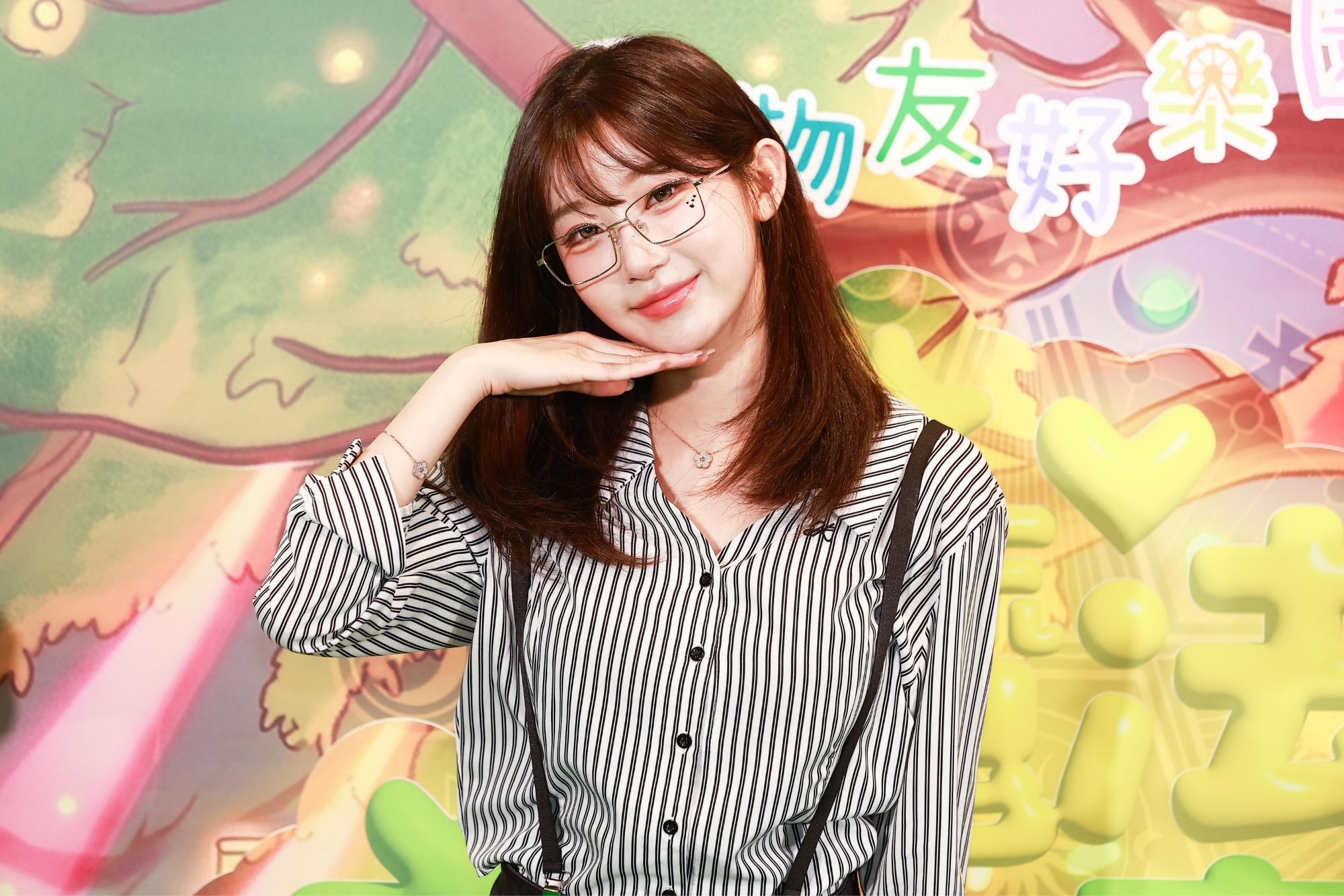 jins recycle glasses charity lizhuen magic forest