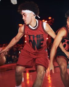 Jordan Brand THE ONE全球單挑賽台北站登場　爭奪上海總決賽晉級資格