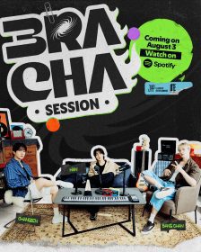JYP Entertainment推出Spotify影音Podcast　Stray Kids 3RACHA率先主持開播