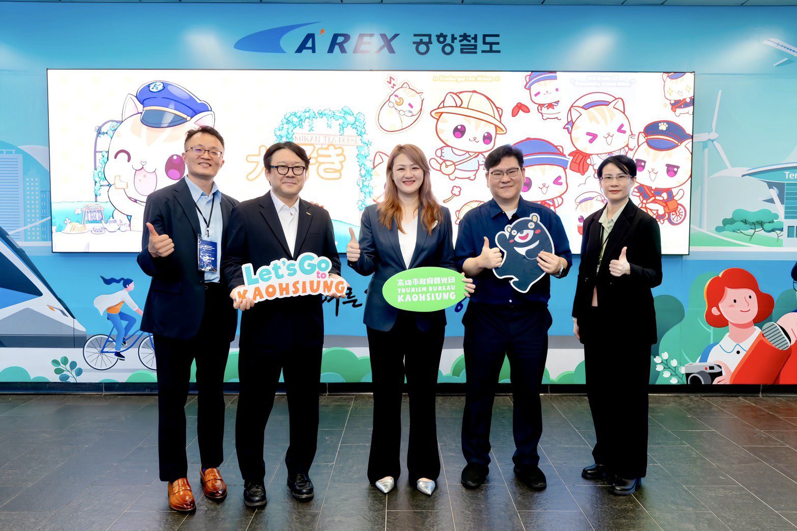 Kaohsiung Korea Tourism Seoul Busan Promotion (3)