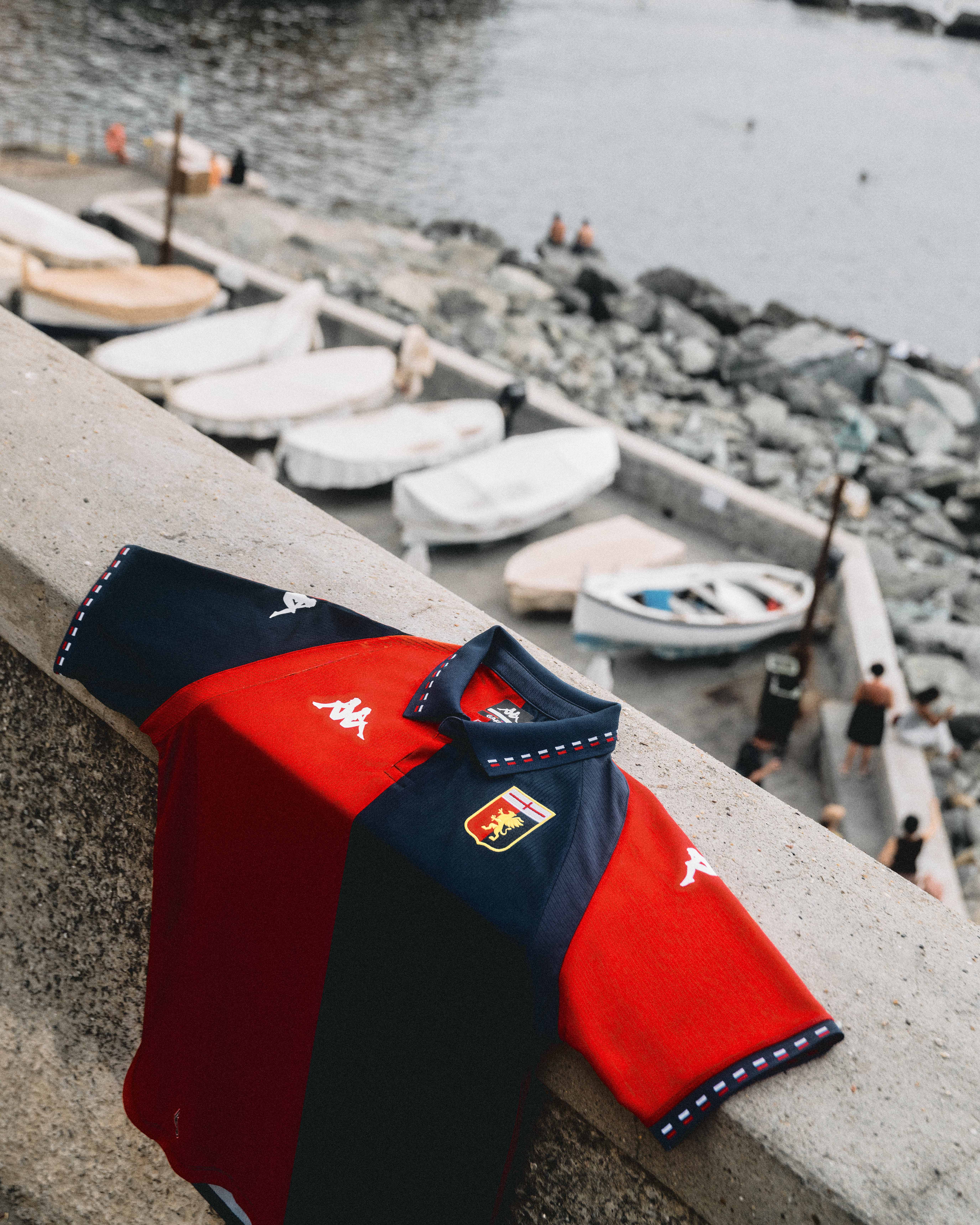Kappa Genoa 2026 2027 Home Kit (1)