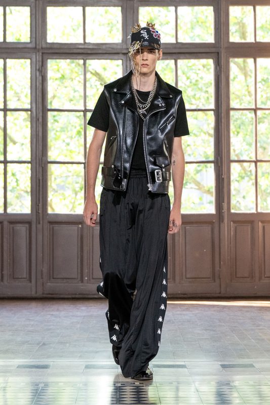 kappa junya watanabe man ss2027 collaboration5