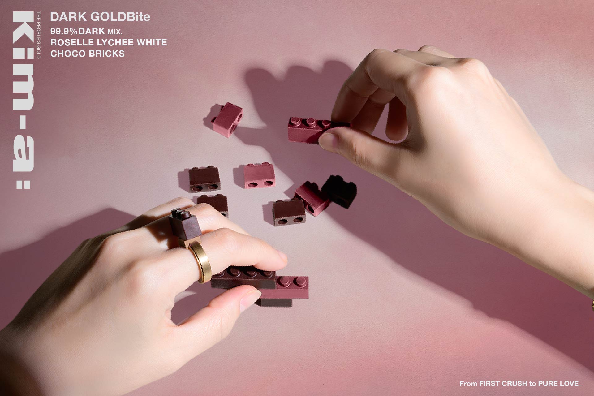 Kim A Dark Goldbite Valentine Chocolate (5)