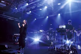 熊仔十週年「人格特化療程→0」重返Legacy開唱 見證歸零後全新自我