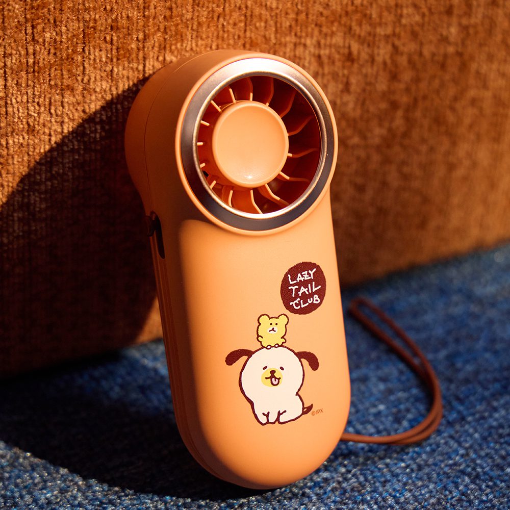 Lazy Tail Club Mini Fan Line Friends (20)