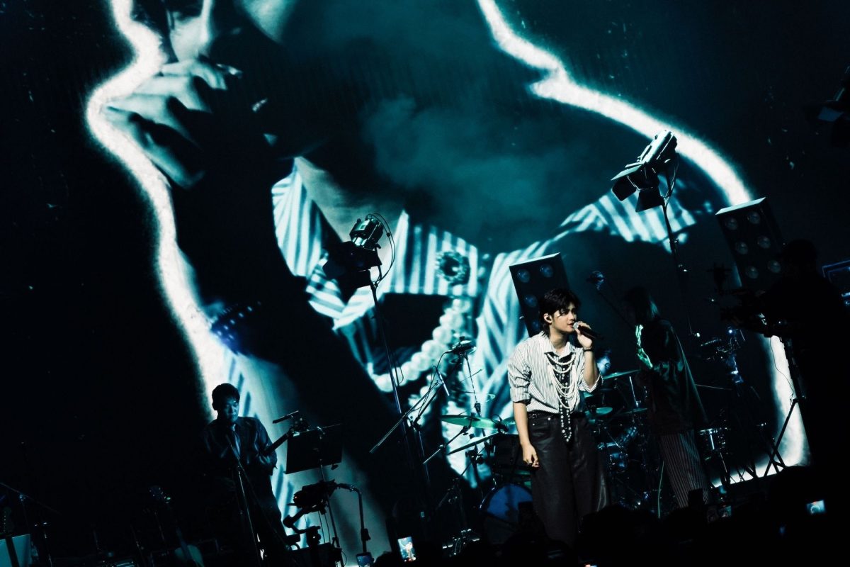 lee haowei delay concert new album tmc1