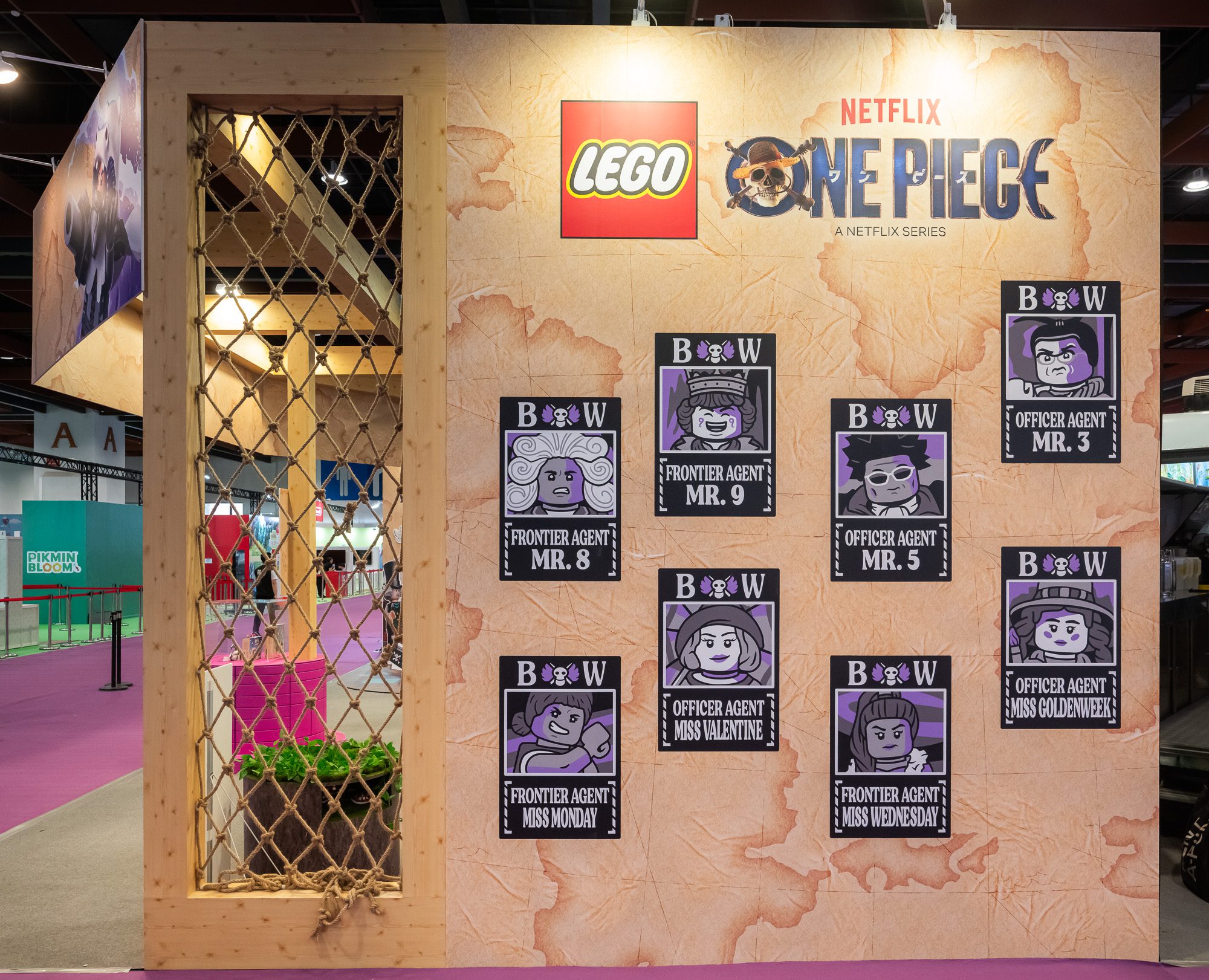 Lego One Piece Season2 2026 Comic Exhibition (3)
