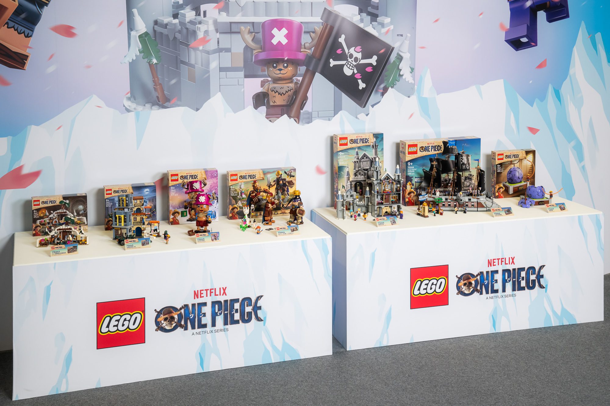 Lego One Piece Season2 2026 Comic Exhibition (4)