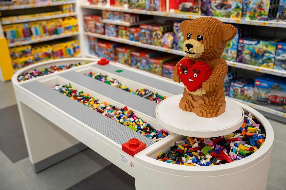 lego taoyuan dayuan authorized store opening in future2