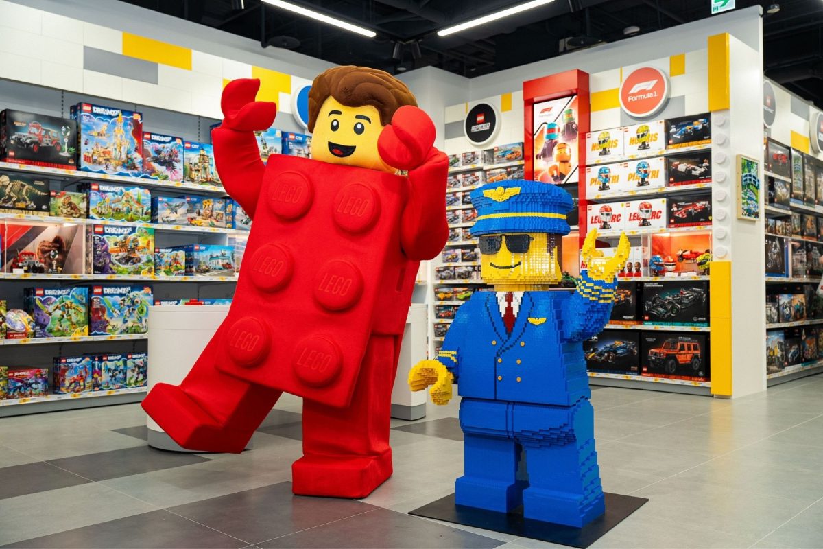 lego taoyuan dayuan authorized store opening in future3