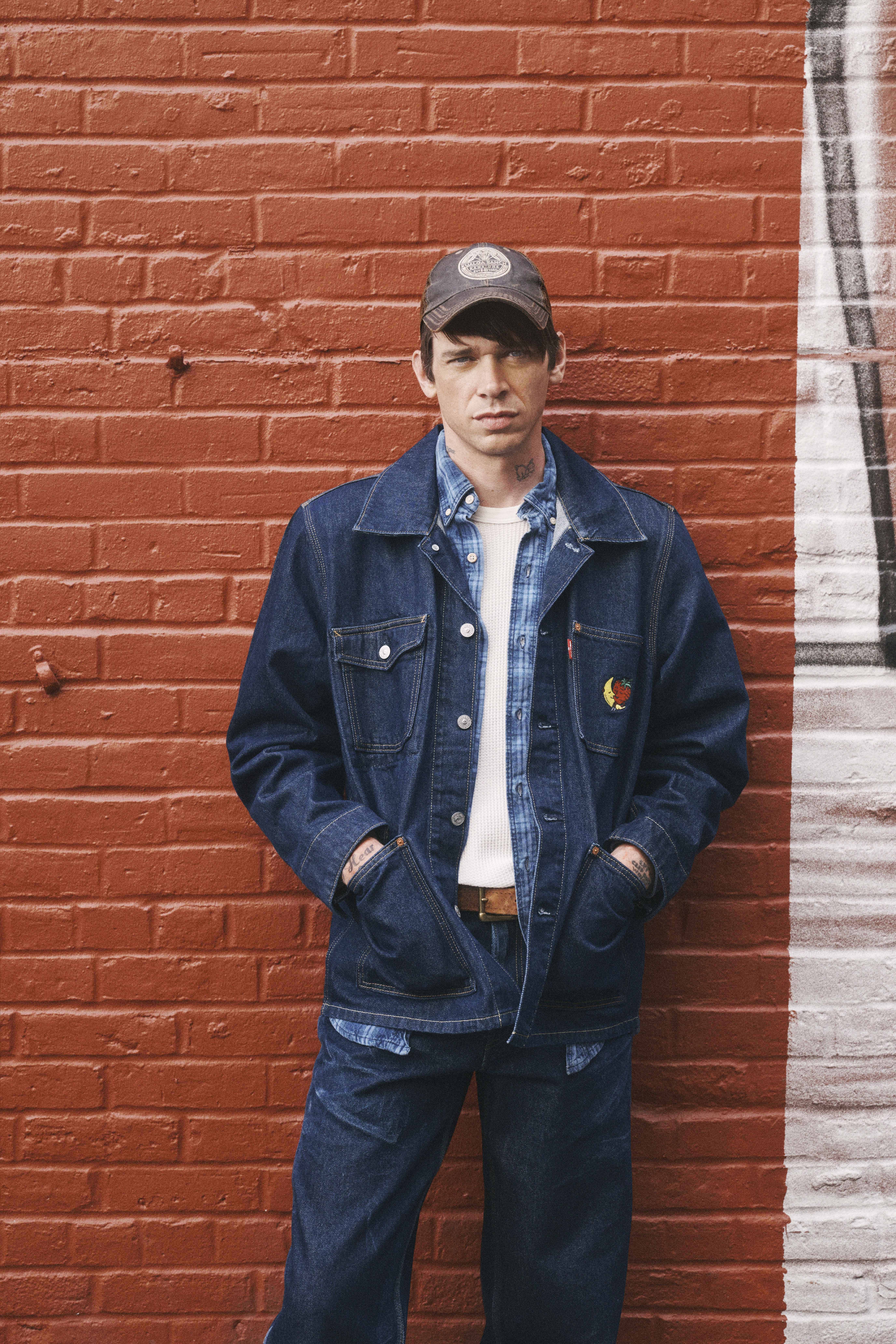 Levis Sky High Farm Goods Denim Collection (2)
