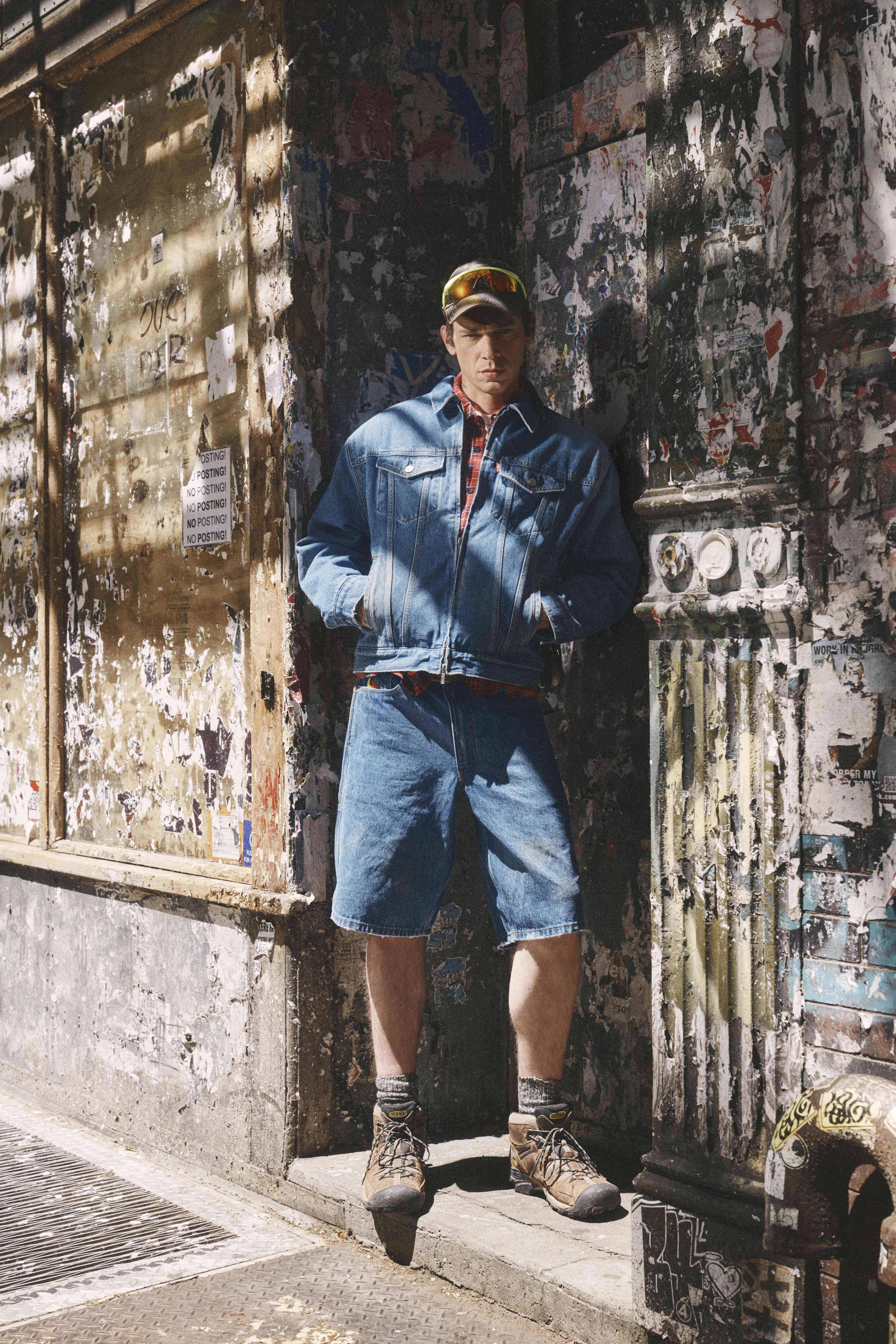 Levis Sky High Farm Goods Denim Collection (3)