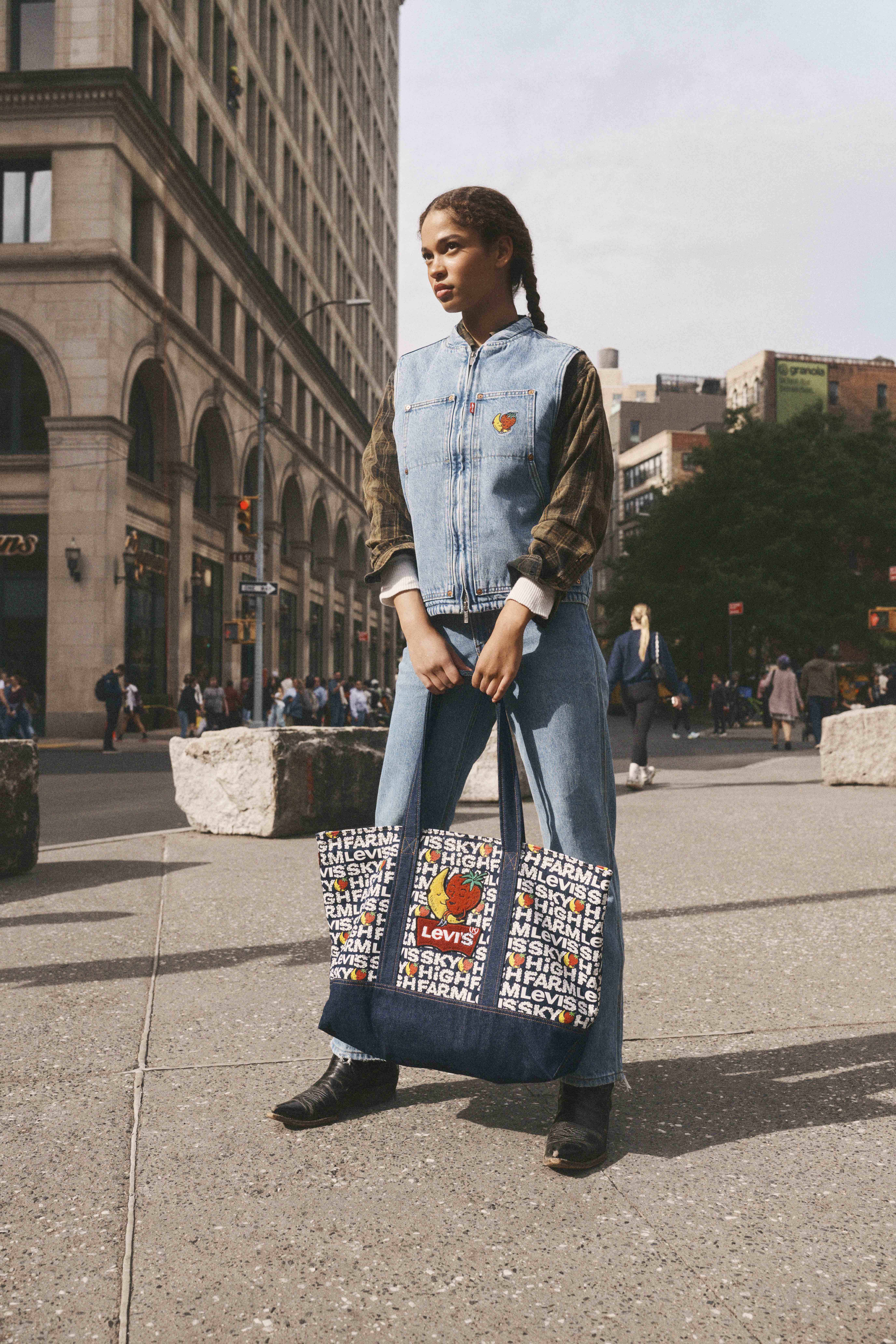 Levis Sky High Farm Goods Denim Collection (4)