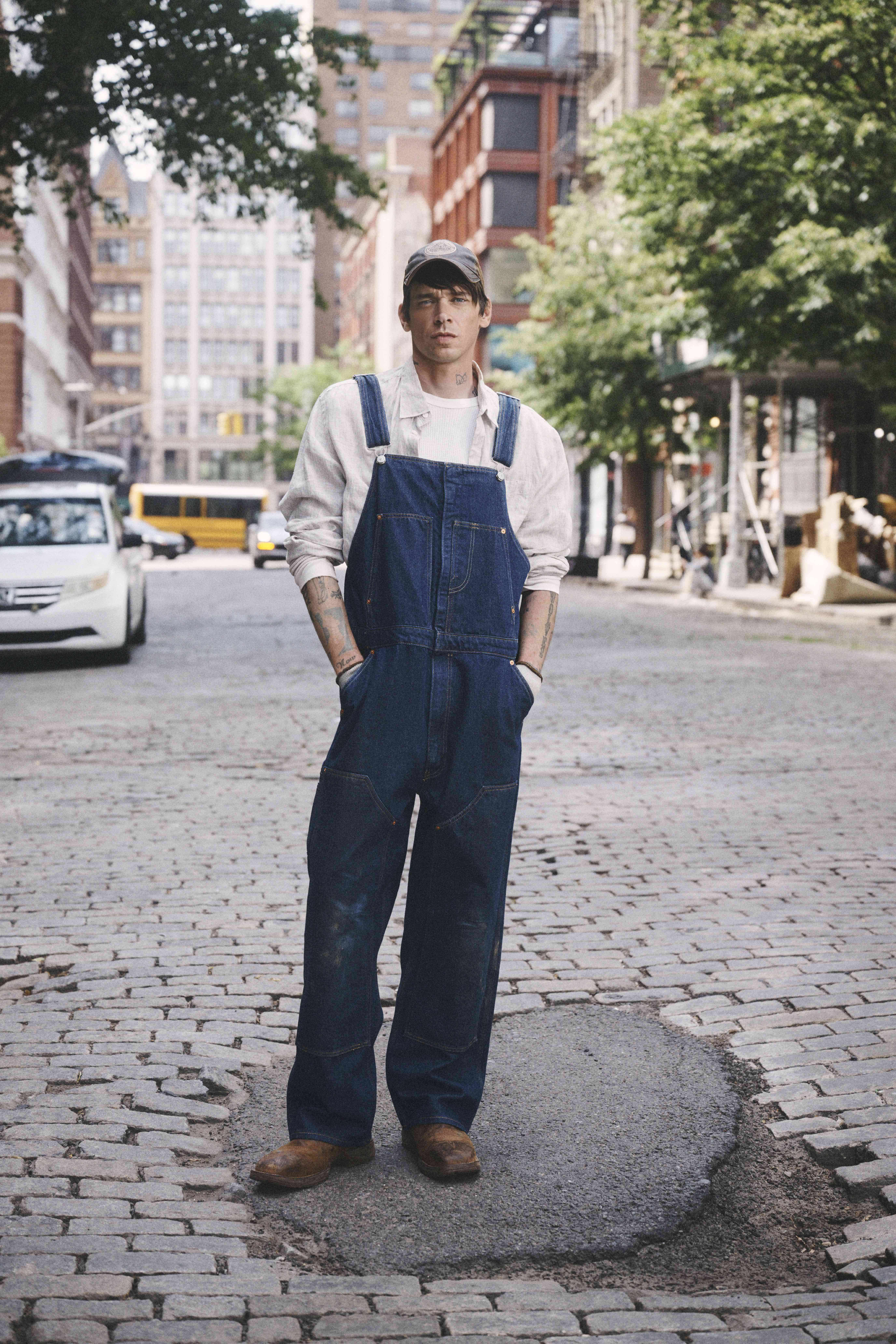 Levis Sky High Farm Goods Denim Collection (5)