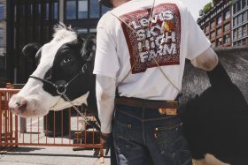 Levi’s® x Sky High Farm Goods 聯名系列登場　以丹寧串聯永續農業與社群理念