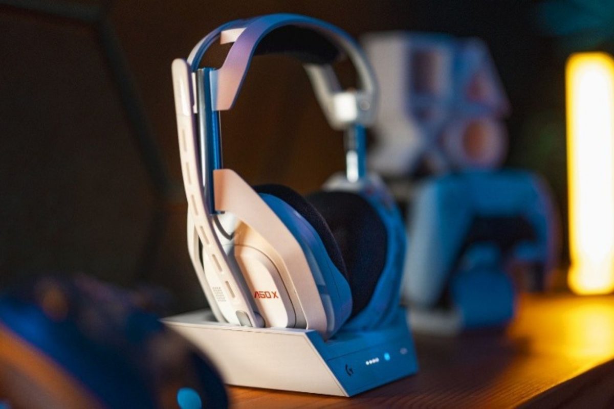 logitech g call of duty modern warfare 4 partnership