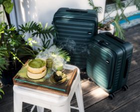 LOJEL攜手成真咖啡推台灣感性之旅　CUBO森林綠聯名下午茶7月31日登場