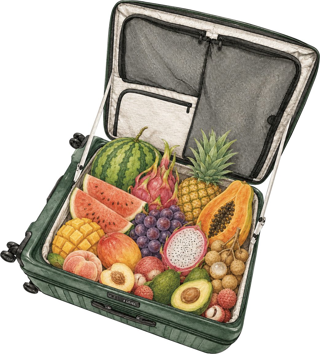 Lojel Taiwan Sensibility Cubo Forest Green (10)