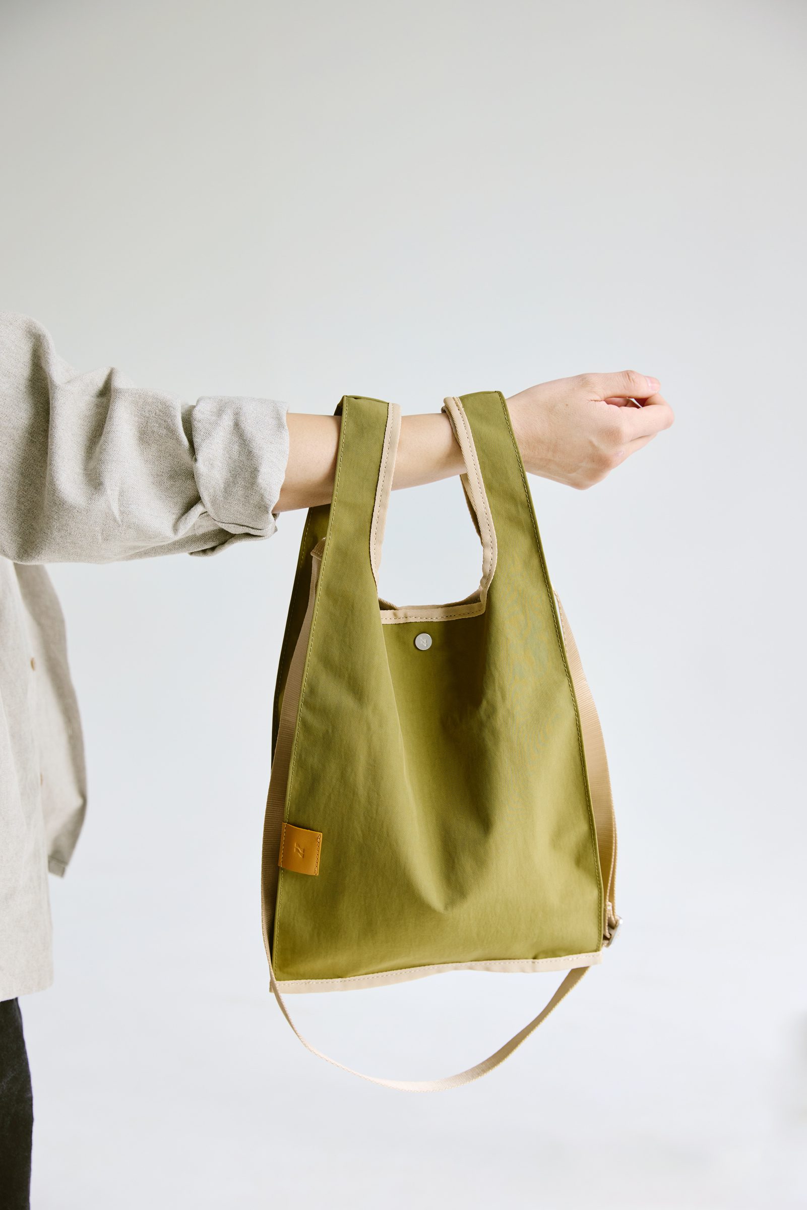 Lojel Taiwan Sensibility Cubo Forest Green (17)