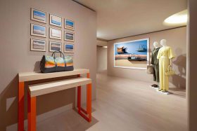 Longchamp 2026秋冬系列登場　曾之喬、曲家瑞演繹藝術工藝交融法式風格
