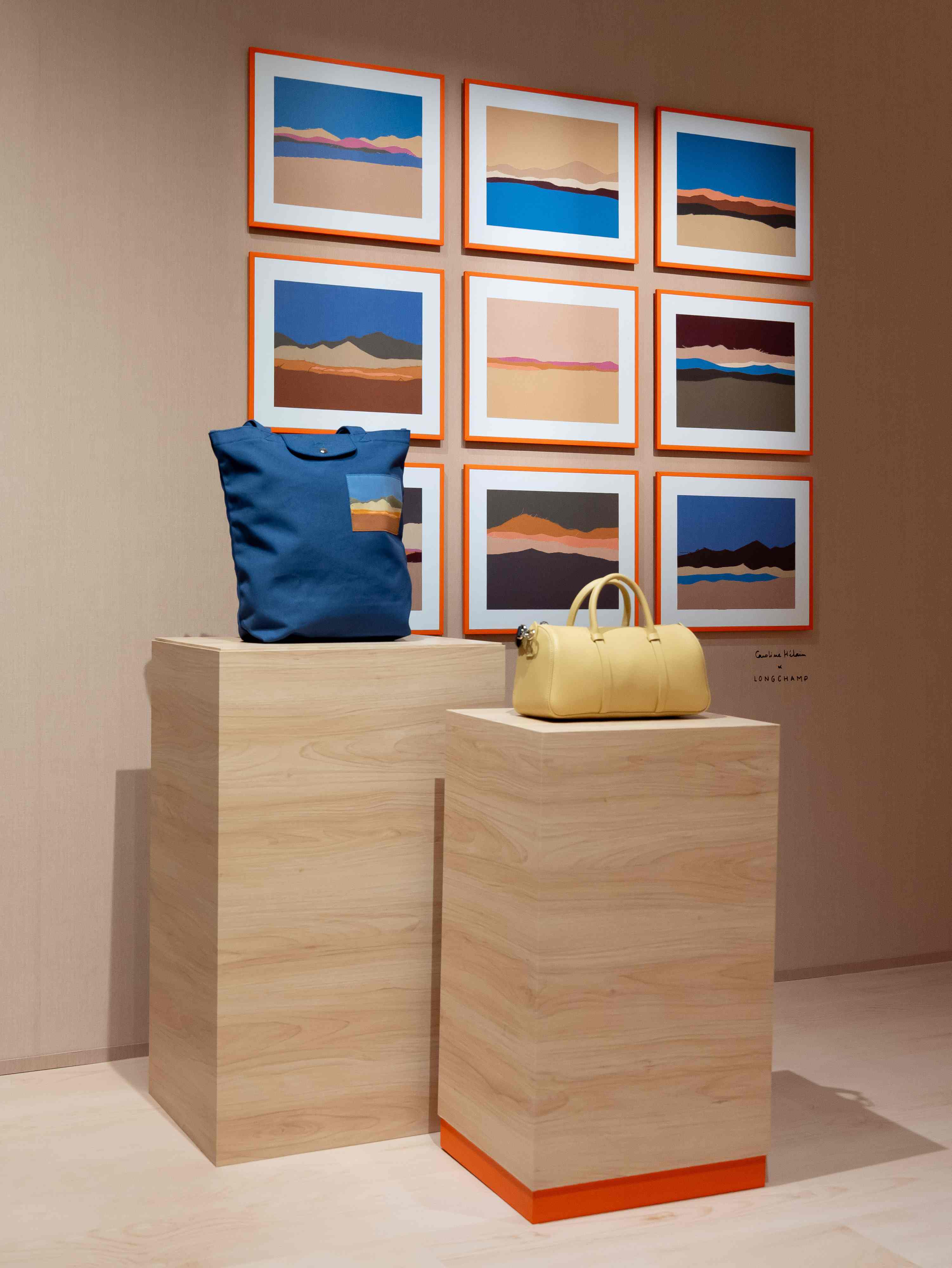 Longchamp 2026 Fall Winter Creative Curiosity (2)