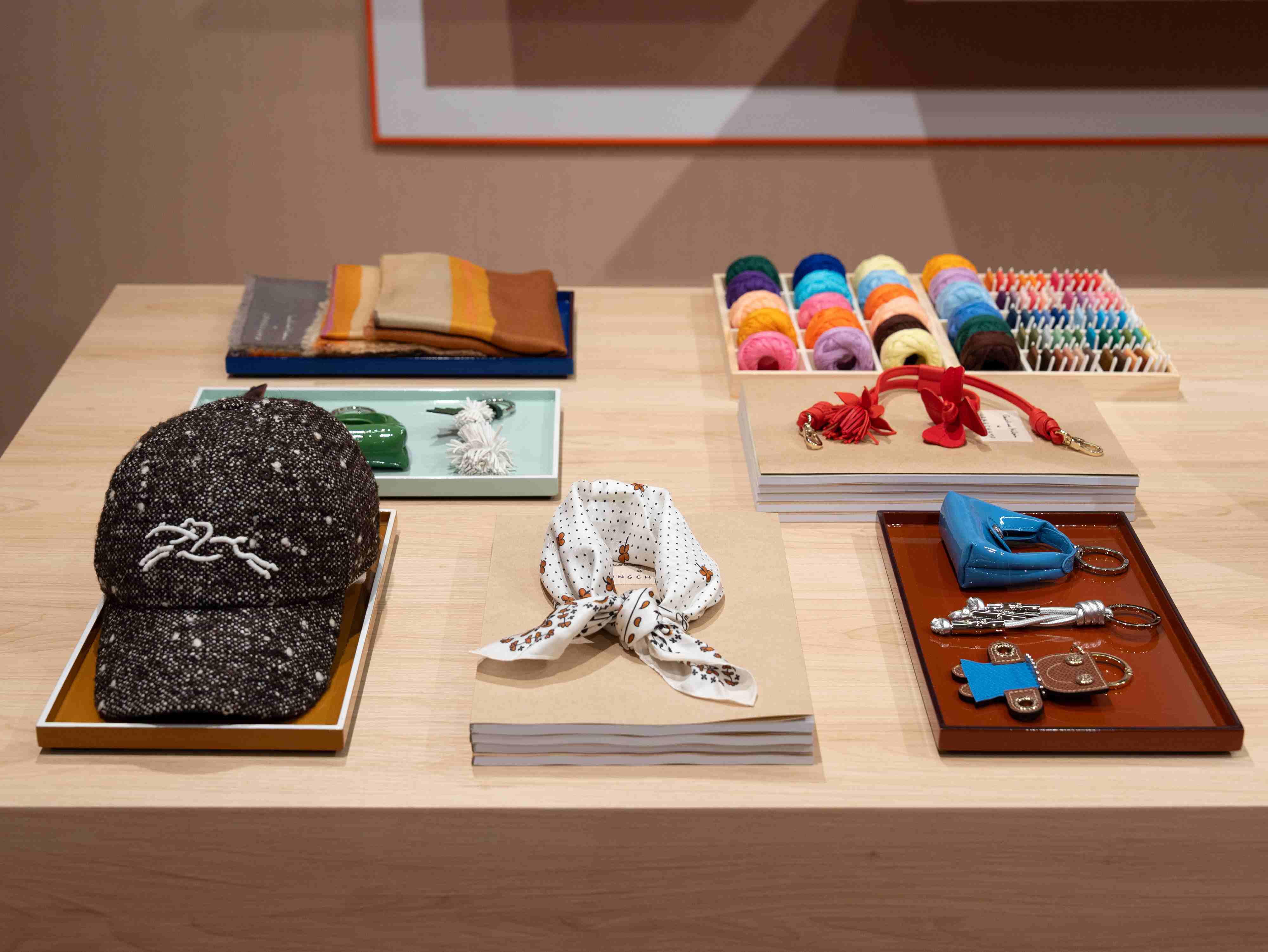 Longchamp 2026 Fall Winter Creative Curiosity (3)