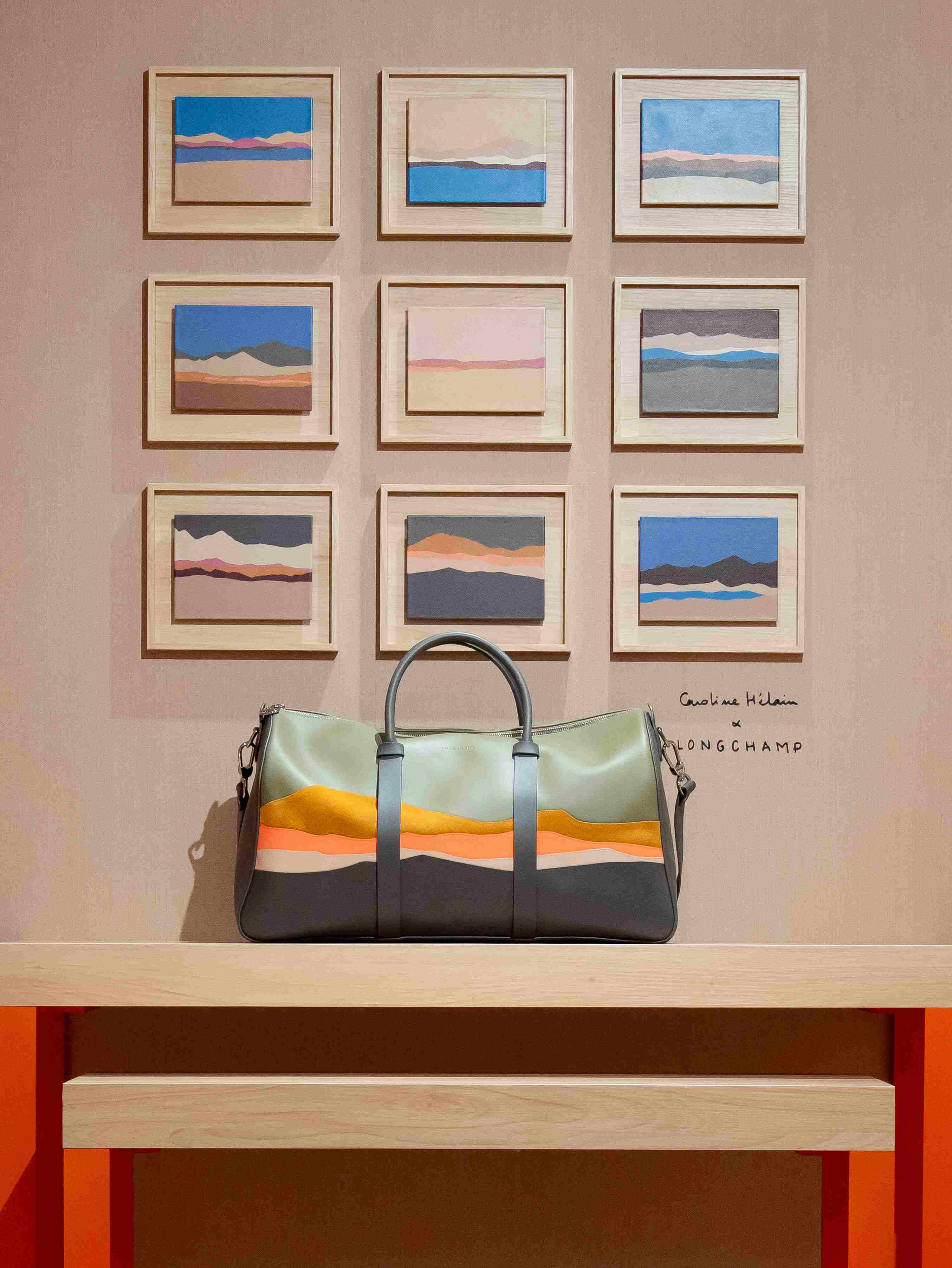Longchamp 2026 Fall Winter Creative Curiosity (4)
