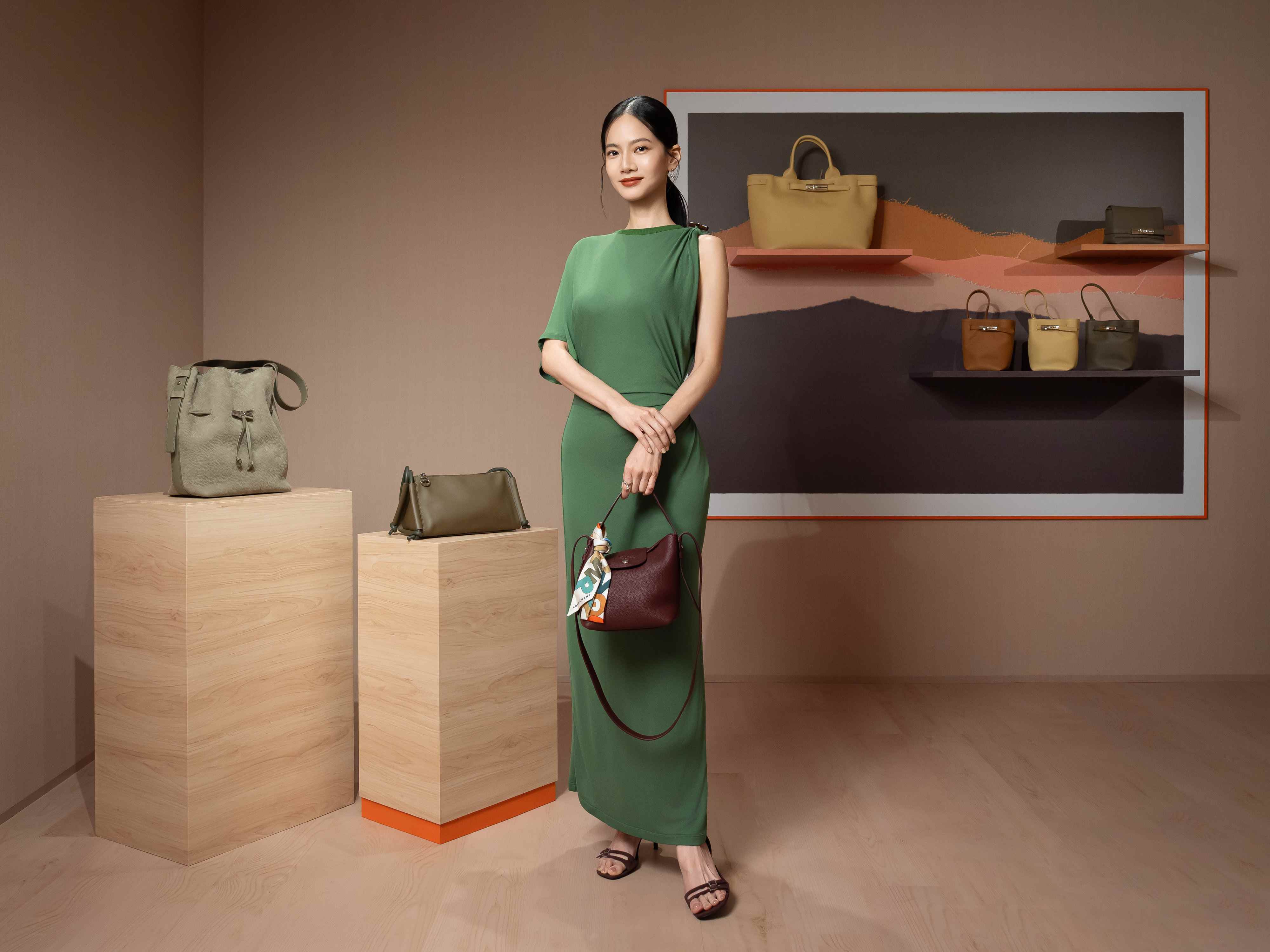 Longchamp 2026 Fall Winter Creative Curiosity (8)